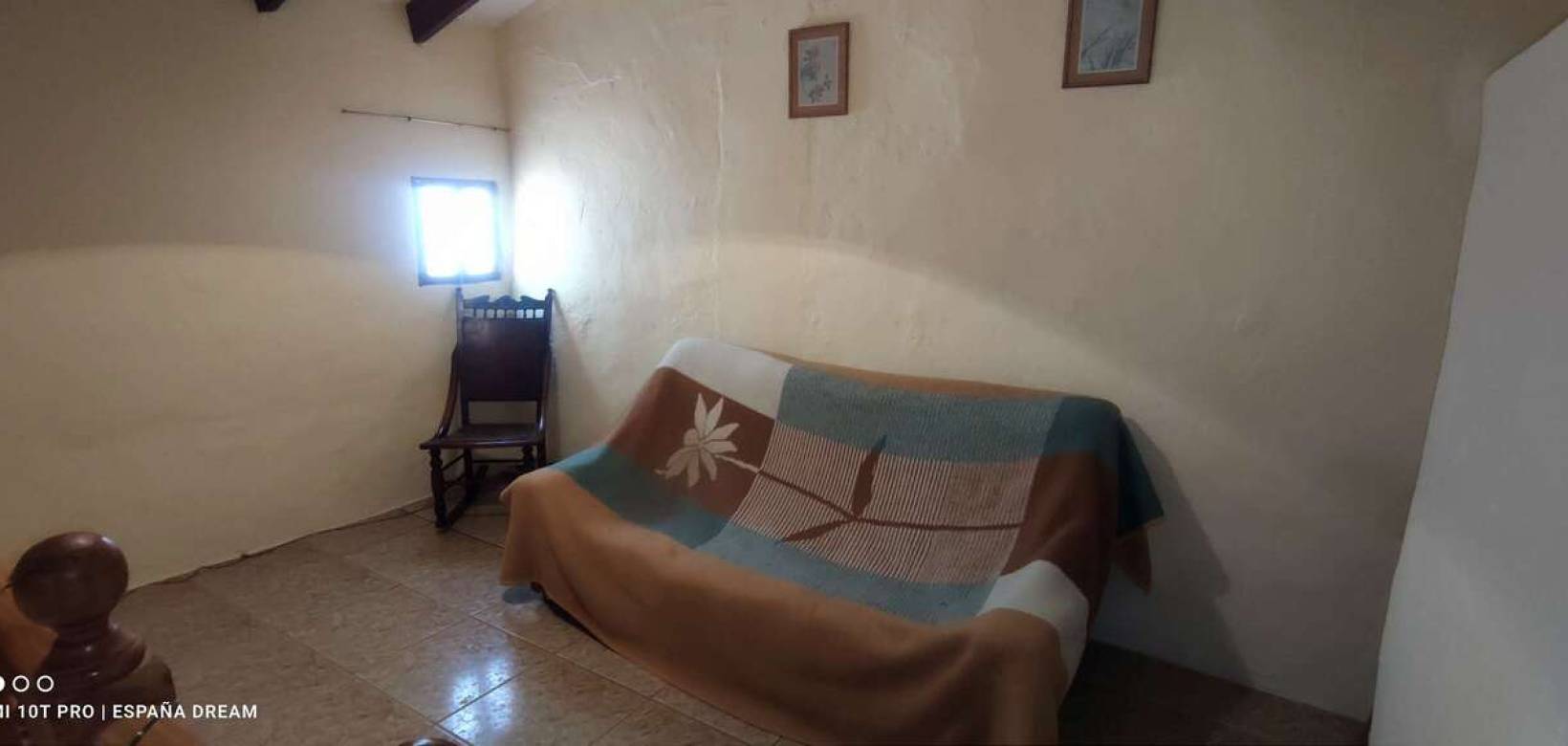 Wederverkoop - Semi Detached Villa -  - Monovar