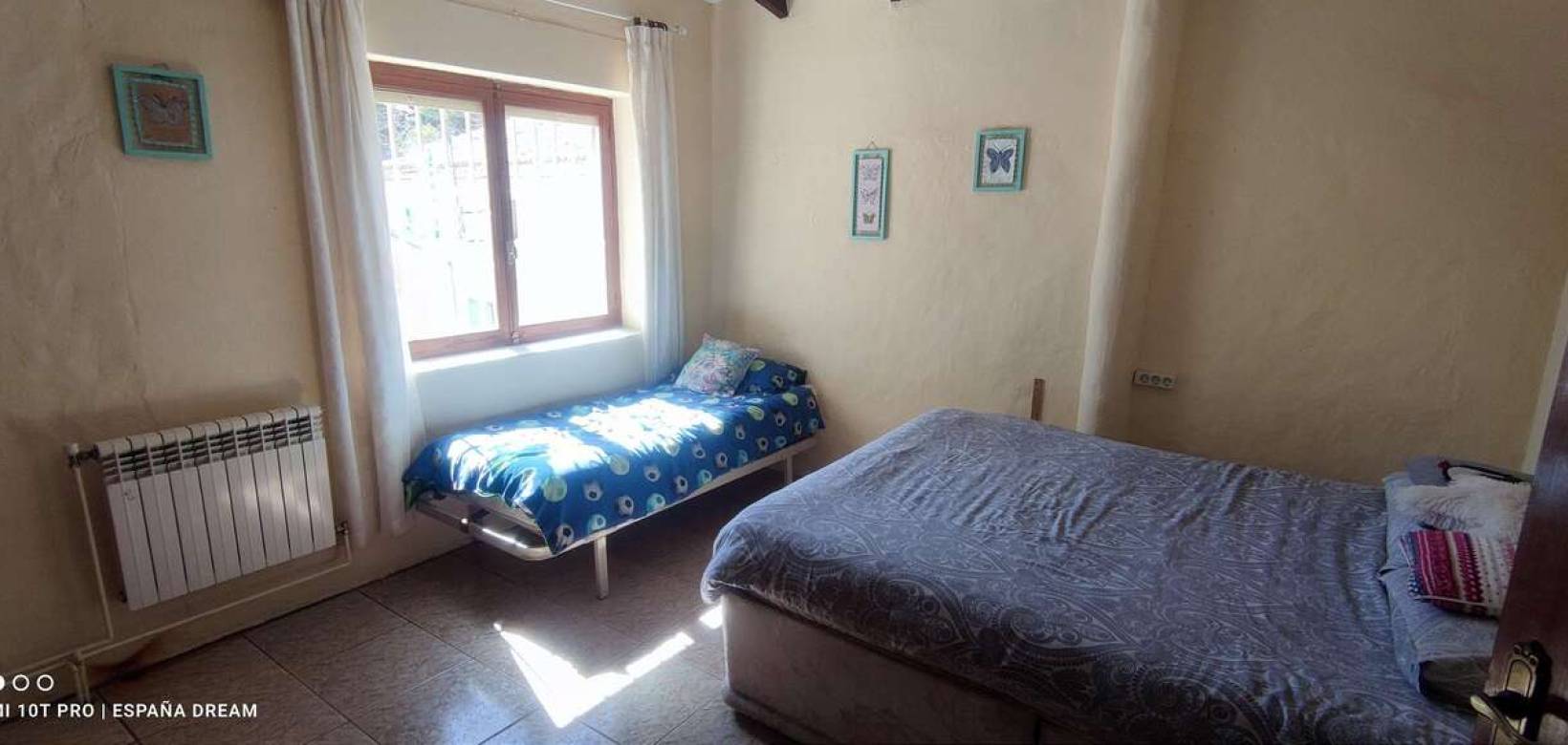 Wederverkoop - Semi Detached Villa -  - Monovar