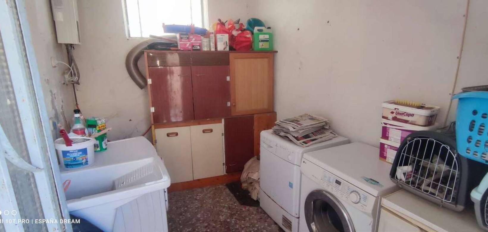 Wederverkoop - Semi Detached Villa -  - Monovar