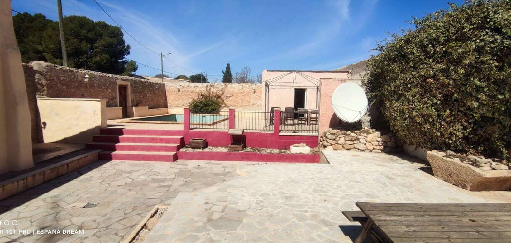 Wederverkoop - Semi Detached Villa -  - Monovar