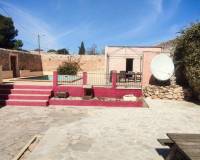 Wederverkoop - Semi Detached Villa -  - Monovar