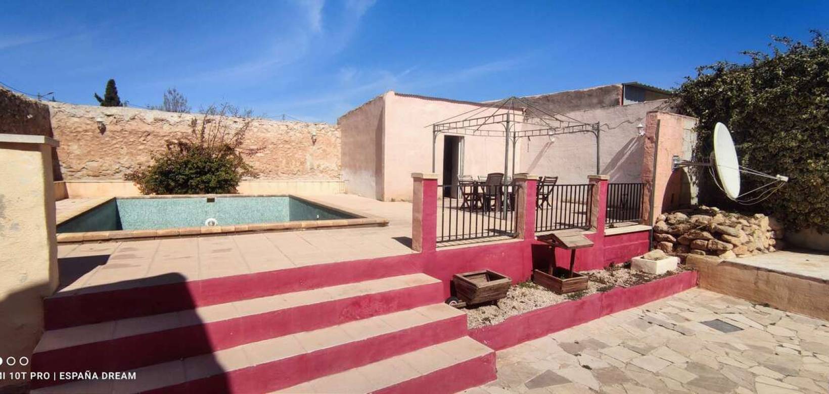 Wederverkoop - Semi Detached Villa -  - Monovar