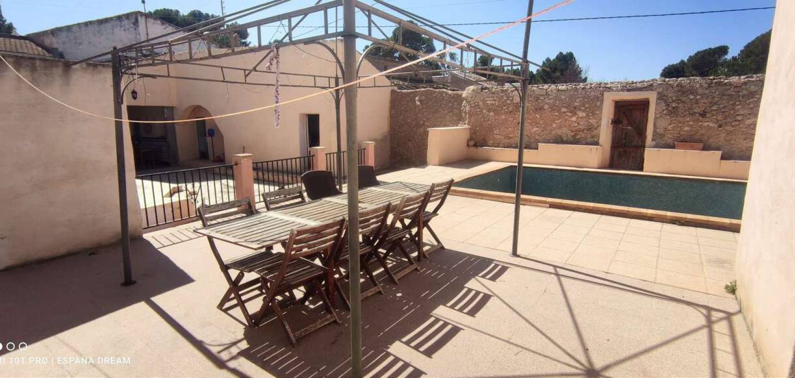 Wederverkoop - Semi Detached Villa -  - Monovar