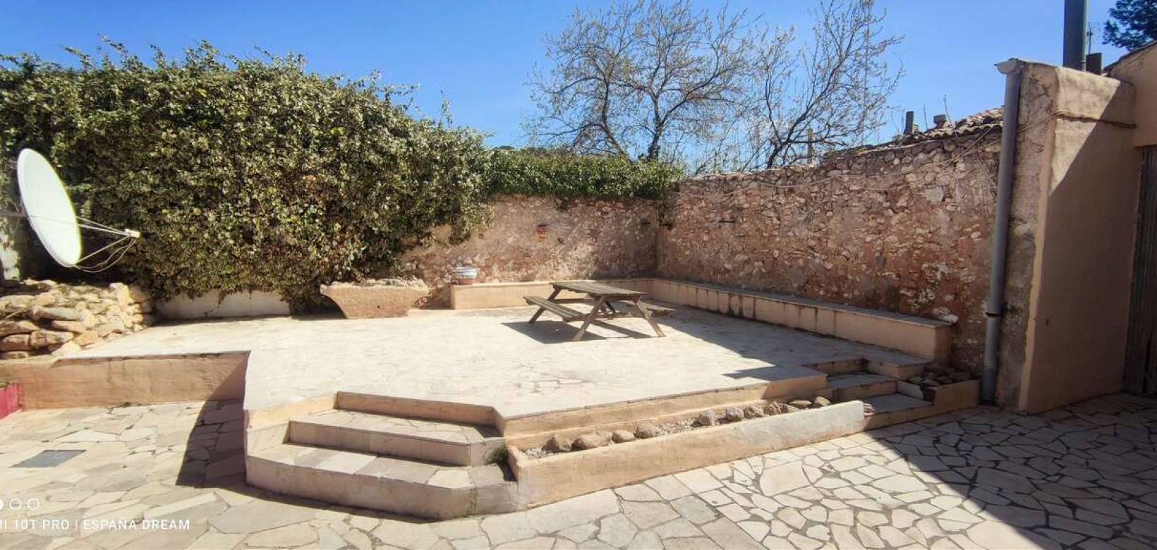 Wederverkoop - Semi Detached Villa -  - Monovar