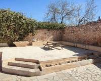 Wederverkoop - Semi Detached Villa -  - Monovar