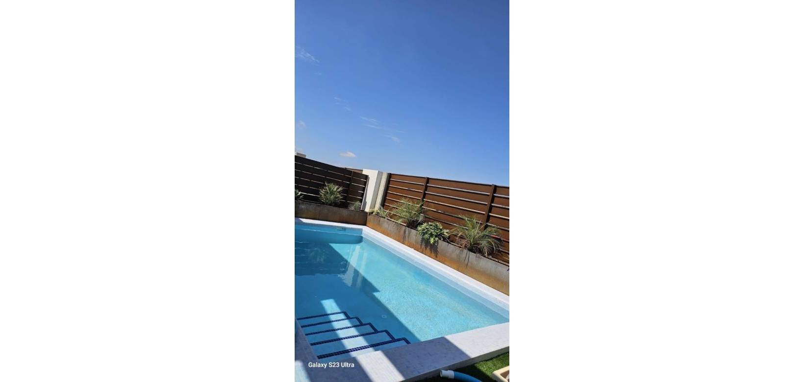 Wederverkoop - Semi Detached Villa - Orihuela - Vista Bella Golf