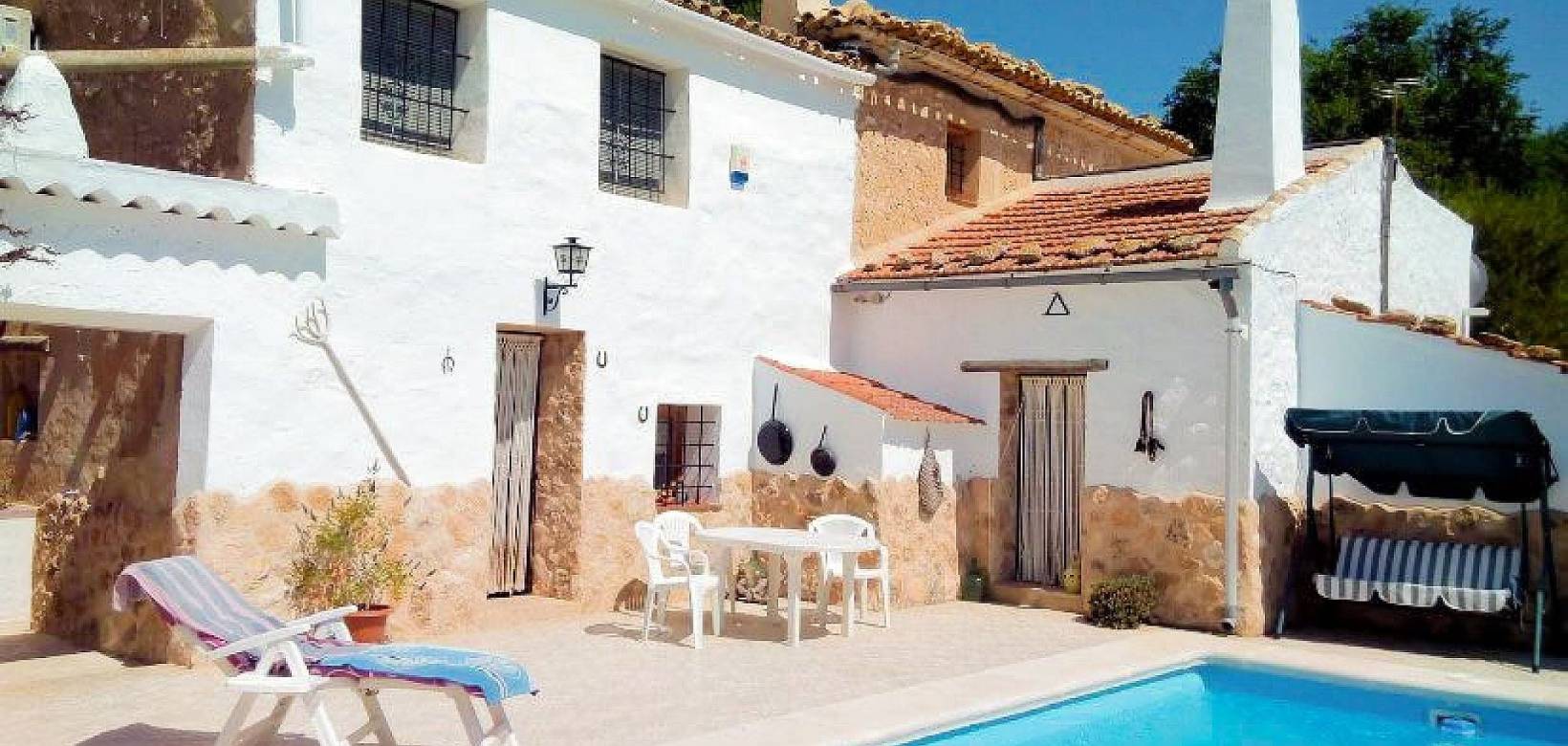 Wederverkoop - Semi Detached Villa - Pinoso - 