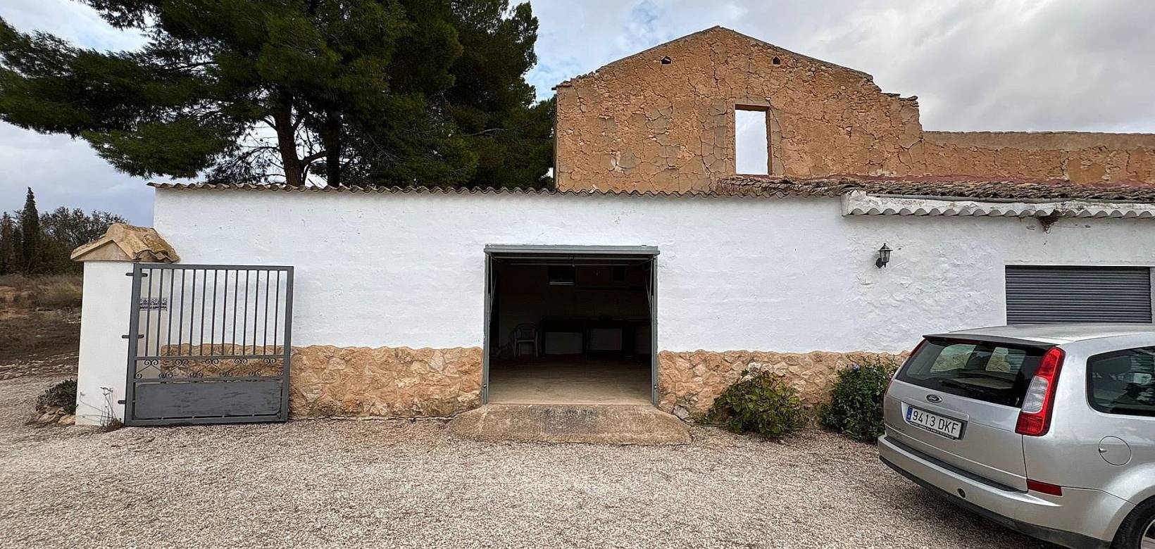 Wederverkoop - Semi Detached Villa - Pinoso - 