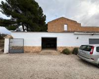 Wederverkoop - Semi Detached Villa - Pinoso - 