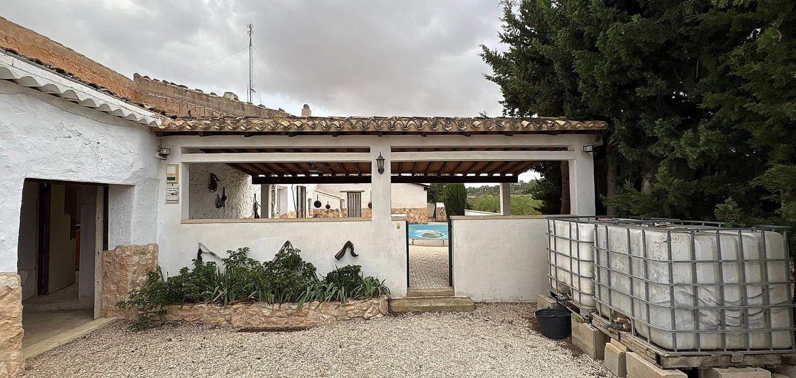 Wederverkoop - Semi Detached Villa - Pinoso - 