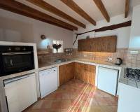 Wederverkoop - Semi Detached Villa - Pinoso - 