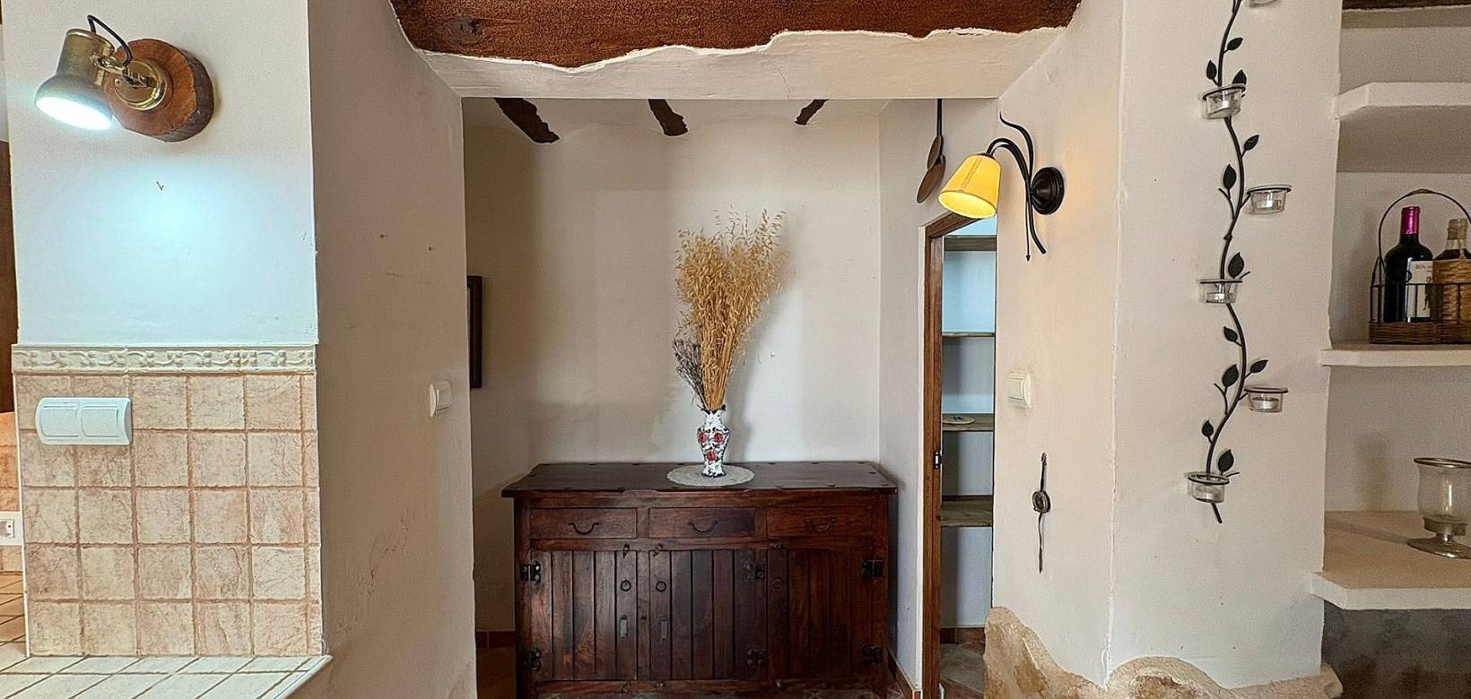 Wederverkoop - Semi Detached Villa - Pinoso - 