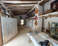 Wederverkoop - Semi Detached Villa - Pinoso - 