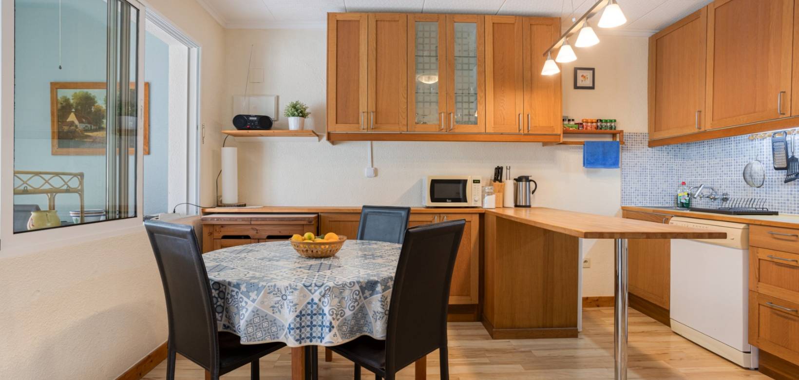 Wederverkoop - Terraced house / Townhouse - Torrevieja - La Siesta