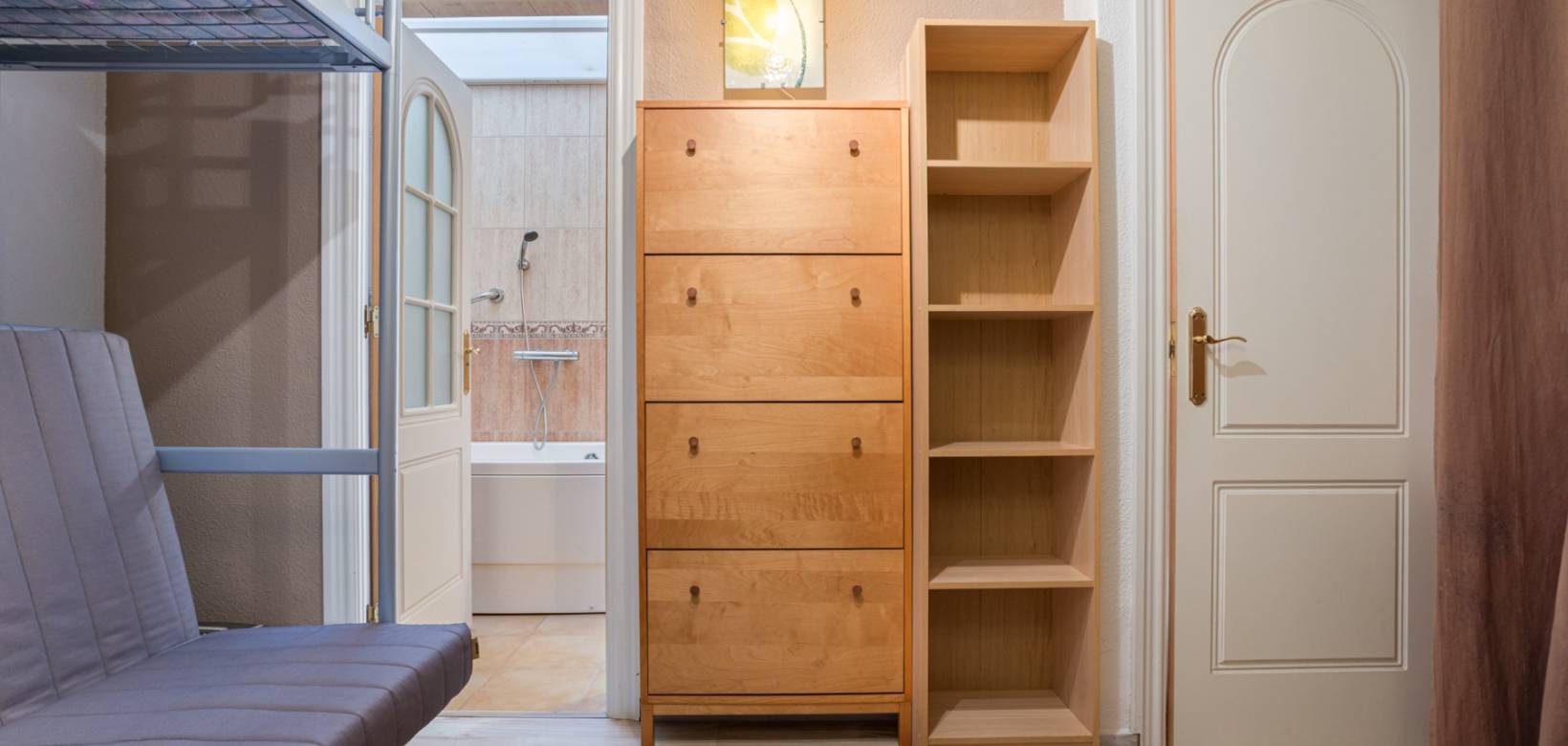 Wederverkoop - Terraced house / Townhouse - Torrevieja - La Siesta