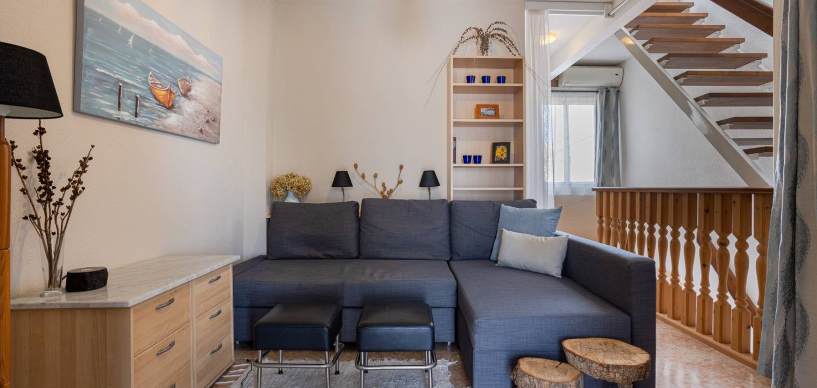 Wederverkoop - Terraced house / Townhouse - Torrevieja - La Siesta