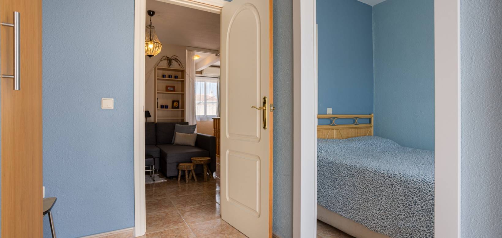 Wederverkoop - Terraced house / Townhouse - Torrevieja - La Siesta