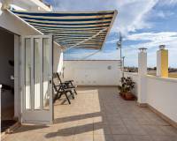 Wederverkoop - Terraced house / Townhouse - Torrevieja - La Siesta
