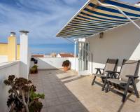 Wederverkoop - Terraced house / Townhouse - Torrevieja - La Siesta