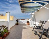 Wederverkoop - Terraced house / Townhouse - Torrevieja - La Siesta