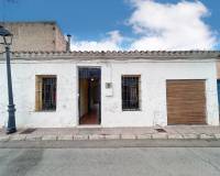 Wederverkoop - Townhouse - Cañada de la Leña - 