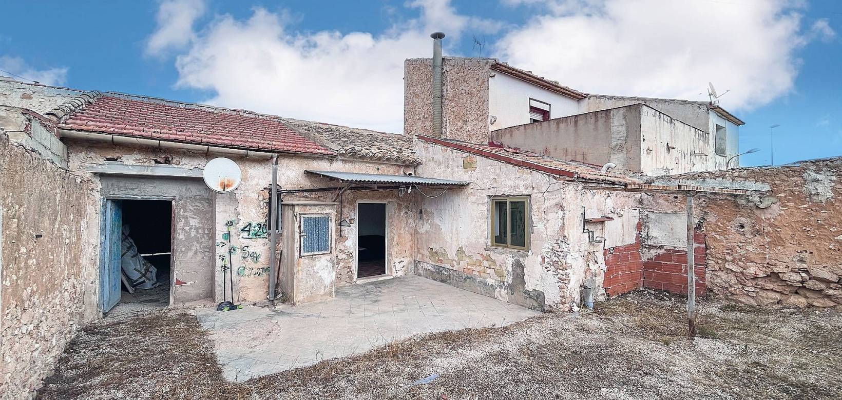 Wederverkoop - Townhouse - Cañada de la Leña - 