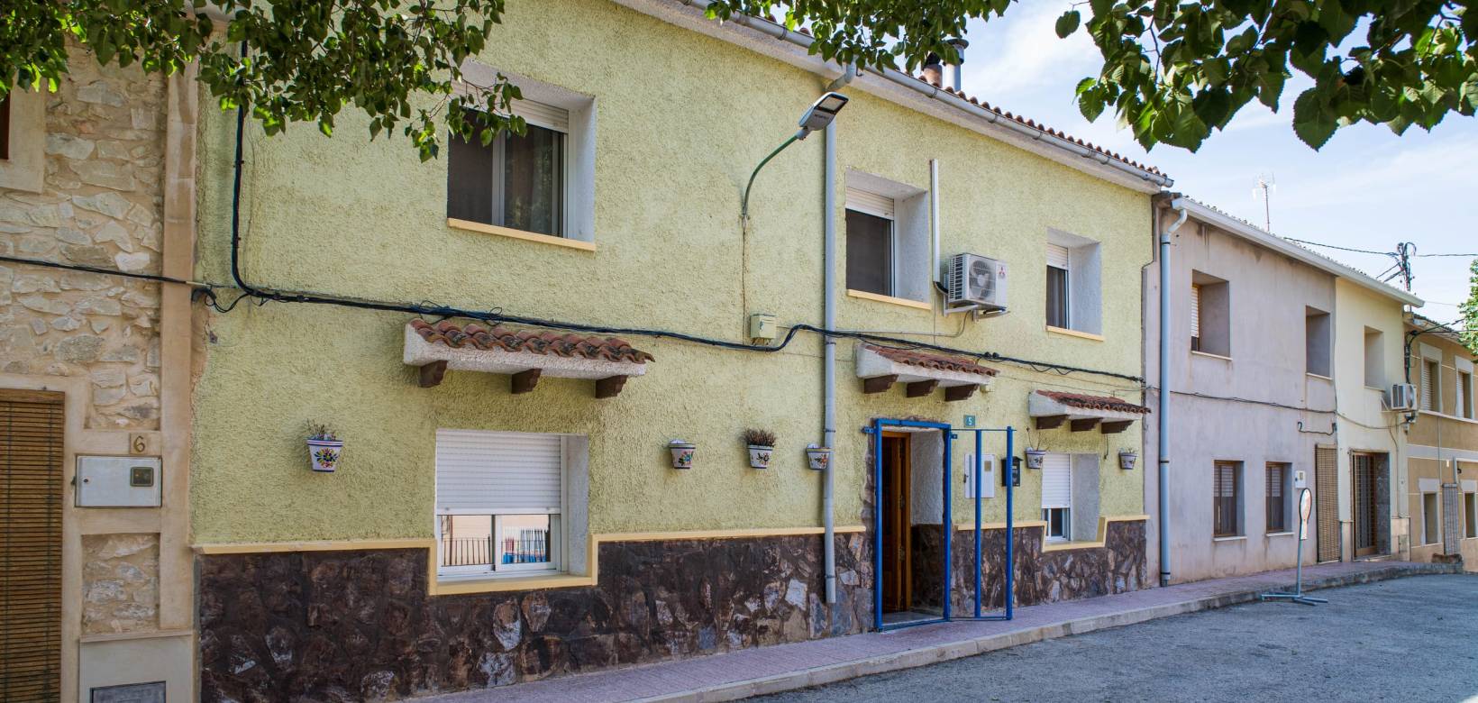 Wederverkoop - Townhouse - Casas del Señor - To be