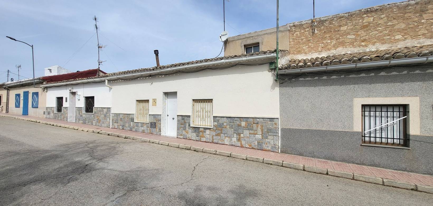 Wederverkoop - Townhouse - Casas del Señor