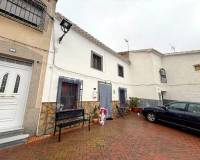Wederverkoop - Townhouse - Chirivel - El Contador