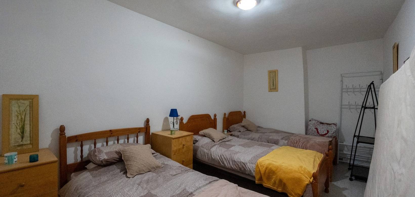 Wederverkoop - Townhouse - Chirivel - El Contador