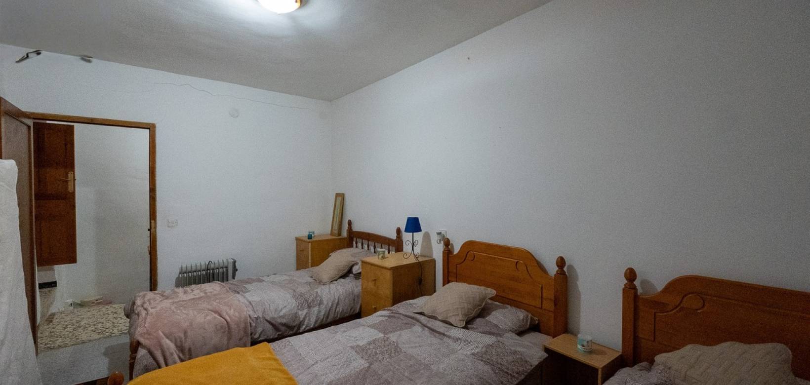Wederverkoop - Townhouse - Chirivel - El Contador