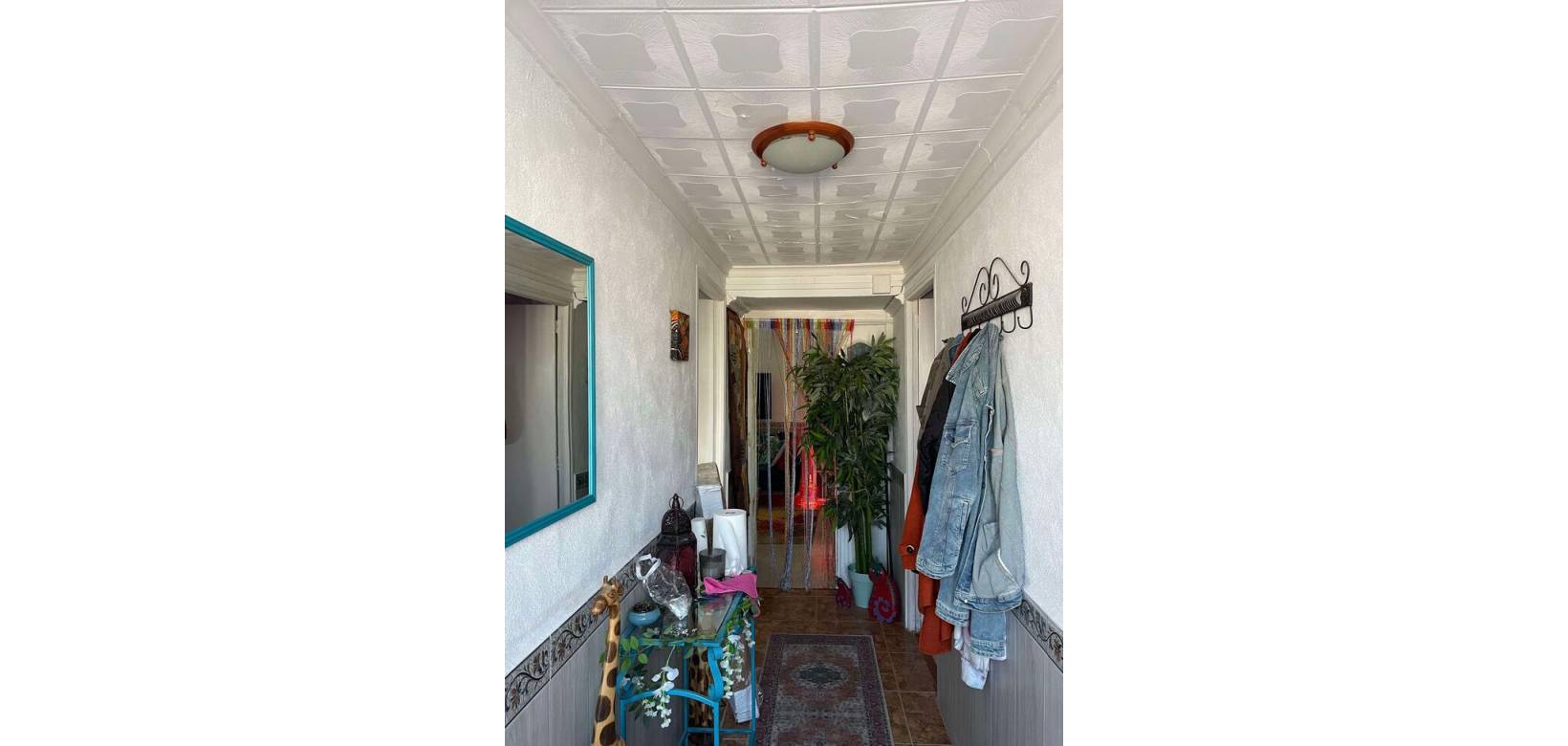 Wederverkoop - Townhouse - Chirivel - El Contador