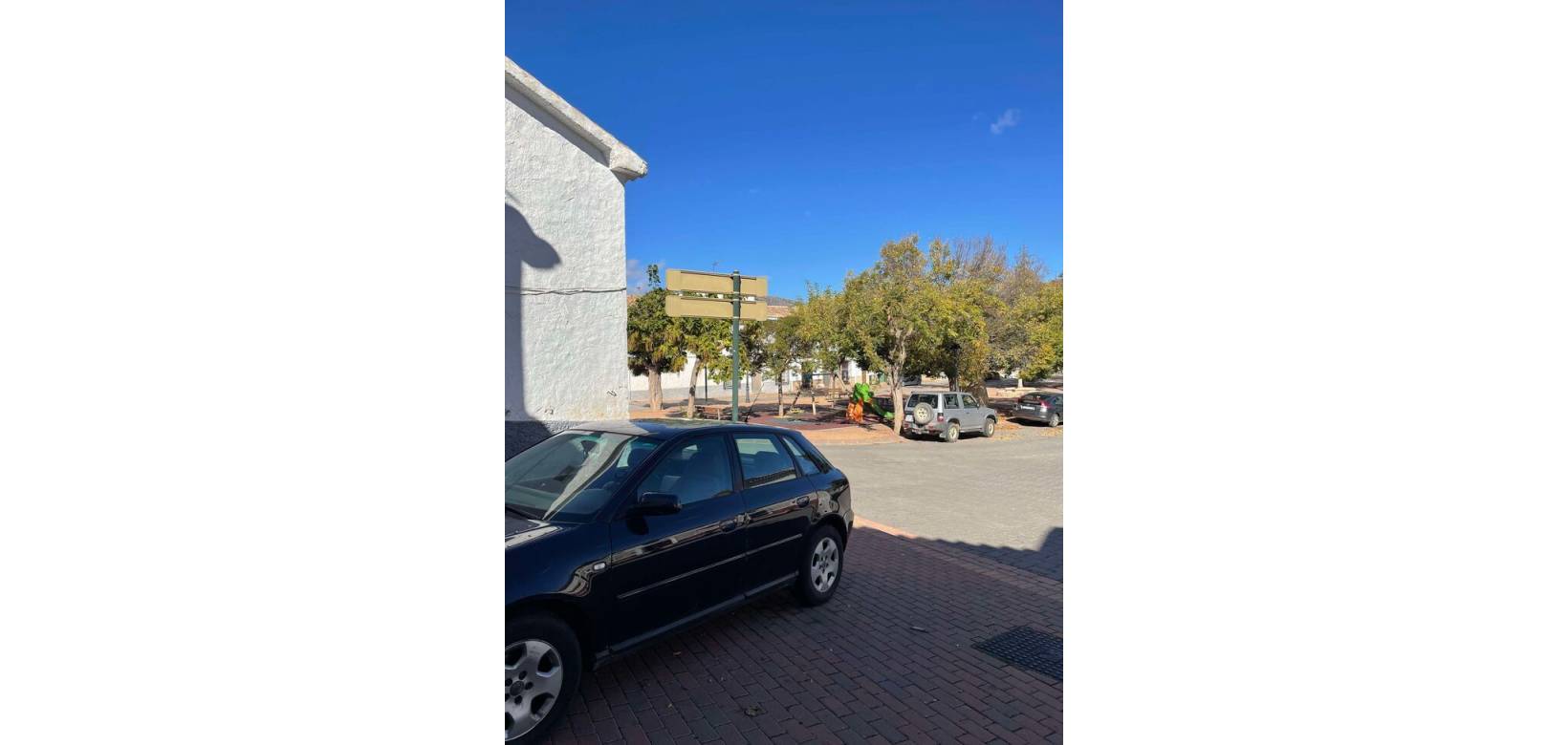 Wederverkoop - Townhouse - Chirivel - El Contador