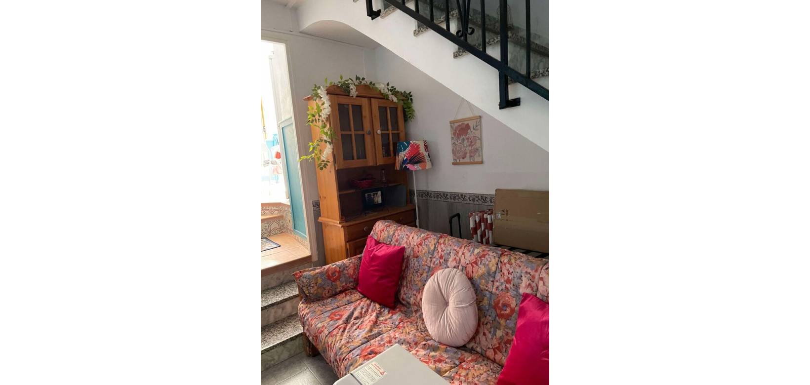 Wederverkoop - Townhouse - Chirivel - El Contador