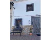 Wederverkoop - Townhouse - Chirivel - El Contador