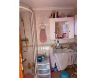 Wederverkoop - Townhouse - Chirivel - El Contador