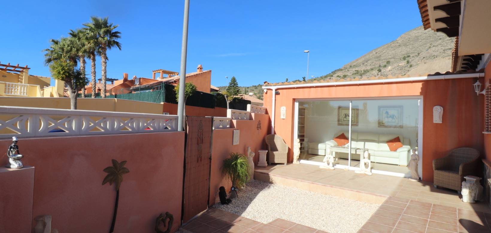 Wederverkoop - Townhouse - Fortuna - Las Kalendas