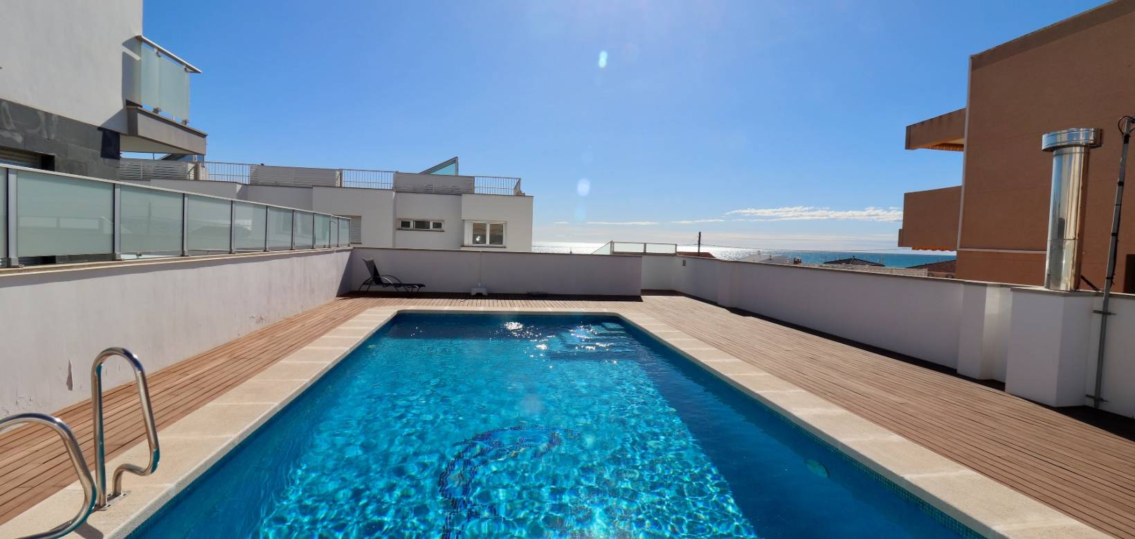 Wederverkoop - Townhouse - Guardamar del Segura - Guardamar Playa