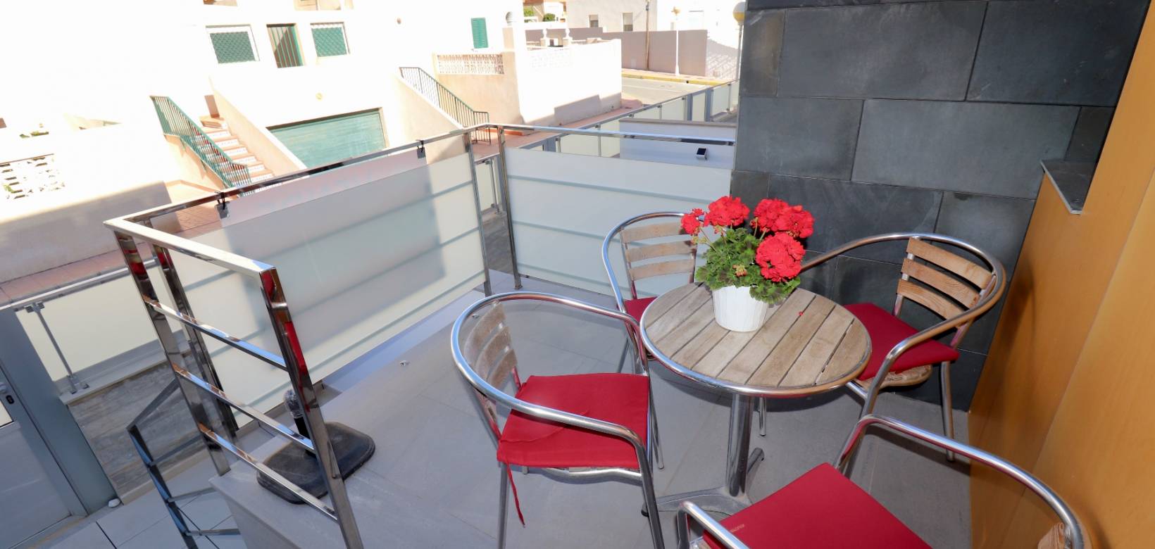 Wederverkoop - Townhouse - Guardamar del Segura - Guardamar Playa