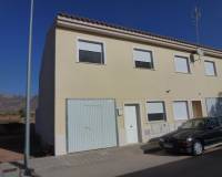Wederverkoop - Townhouse - Hondón de las Nieves - 