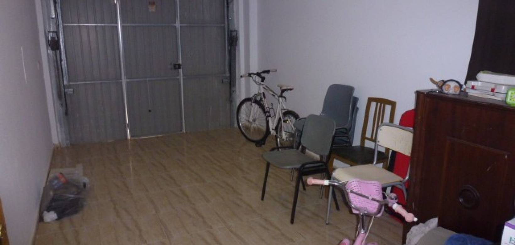 Wederverkoop - Townhouse - Hondón de las Nieves - 