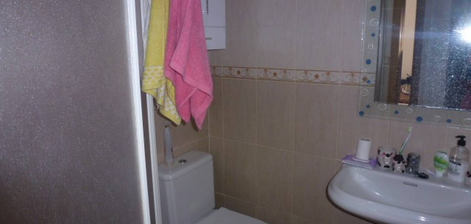 Wederverkoop - Townhouse - Hondón de las Nieves - 