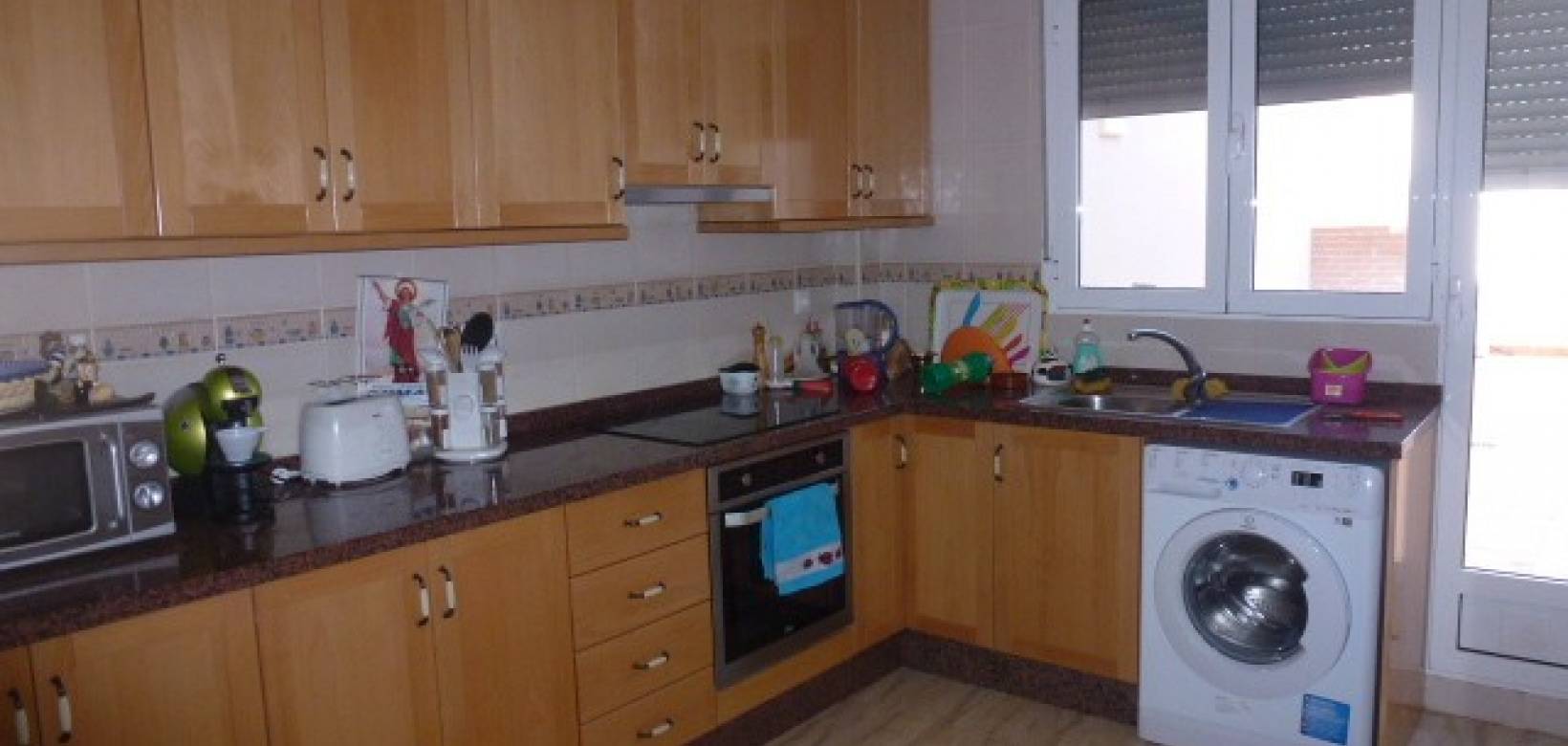 Wederverkoop - Townhouse - Hondón de las Nieves - 