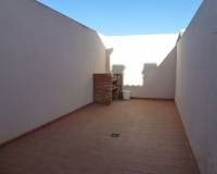 Wederverkoop - Townhouse - Hondón de las Nieves - 