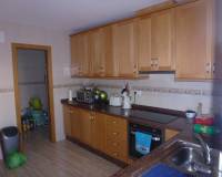 Wederverkoop - Townhouse - Hondón de las Nieves - 