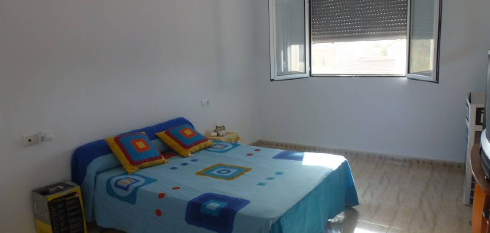 Wederverkoop - Townhouse - Hondón de las Nieves - 