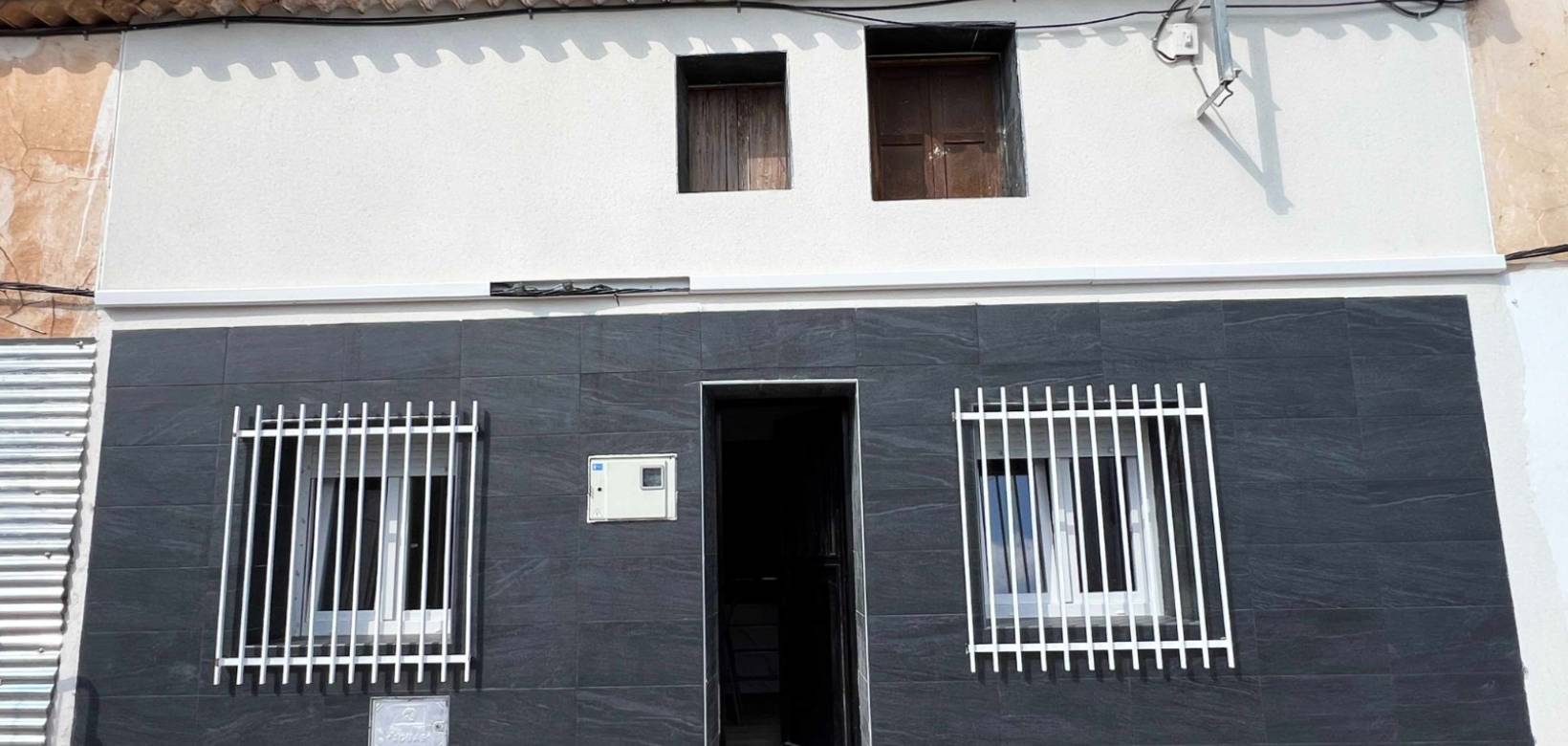Wederverkoop - Townhouse - Hondón de los Fráiles