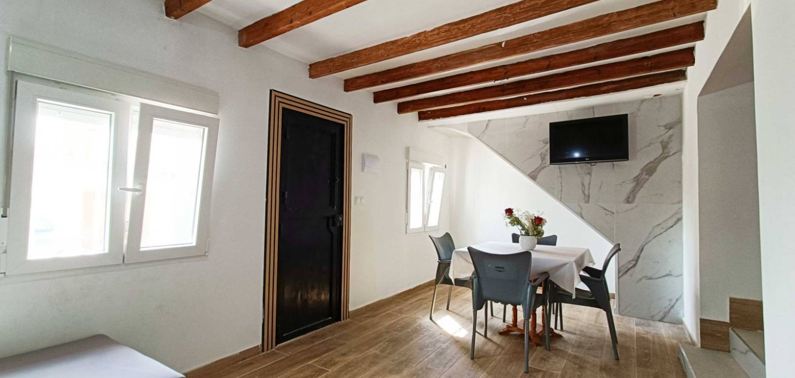 Wederverkoop - Townhouse - Hondón de los Fráiles