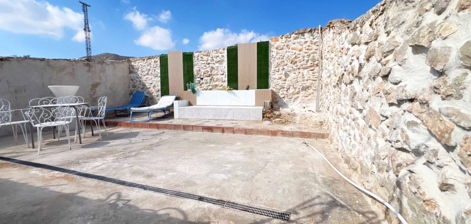 Wederverkoop - Townhouse - Hondón de los Fráiles