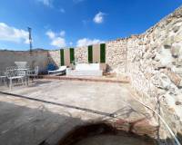 Wederverkoop - Townhouse - Hondón de los Fráiles